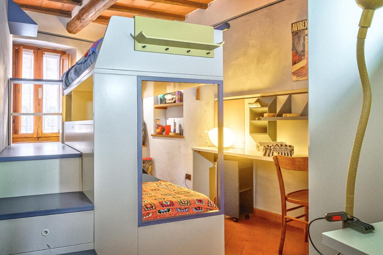 Renaissance Apartment Pienza Zewnętrze zdjęcie