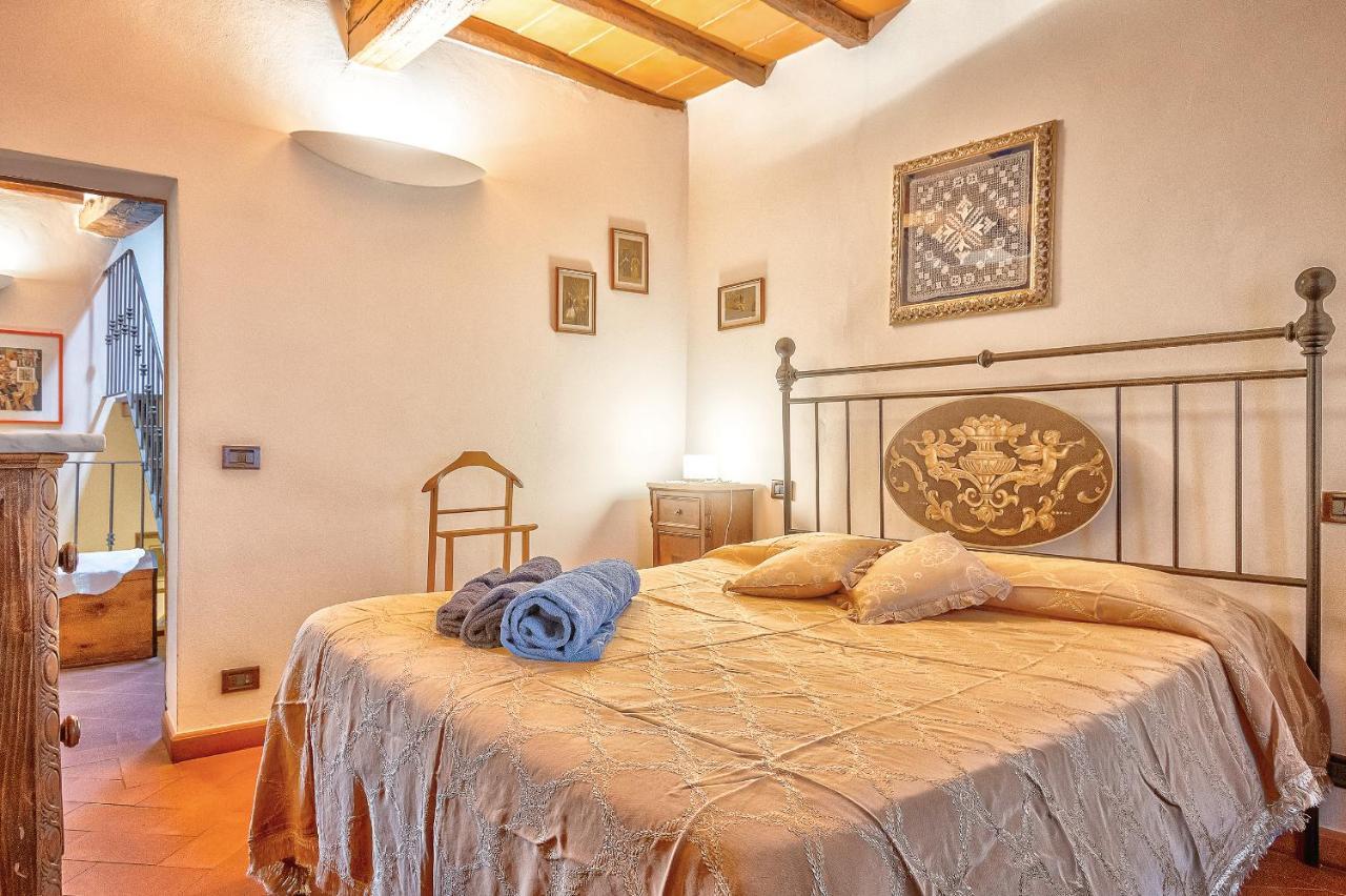 Renaissance Apartment Pienza Zewnętrze zdjęcie