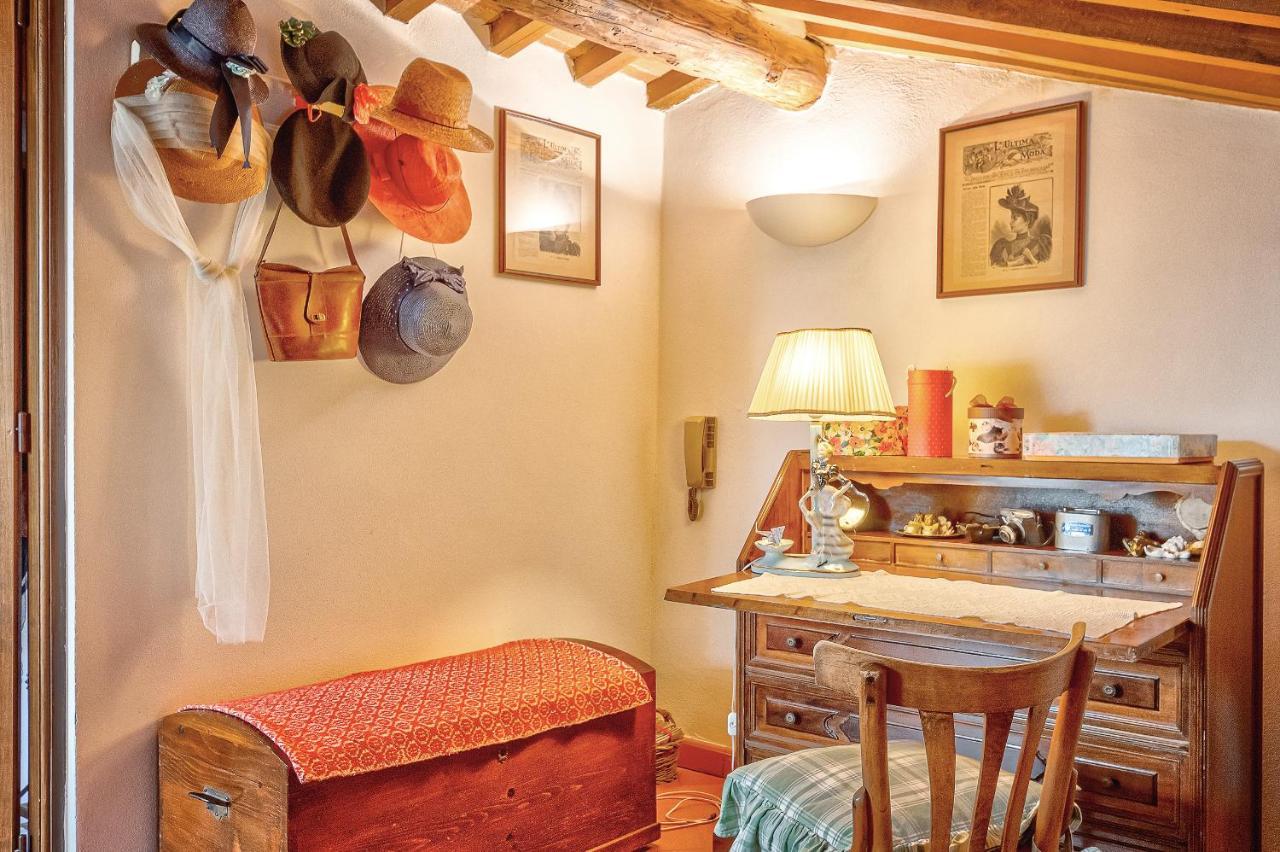 Renaissance Apartment Pienza Zewnętrze zdjęcie