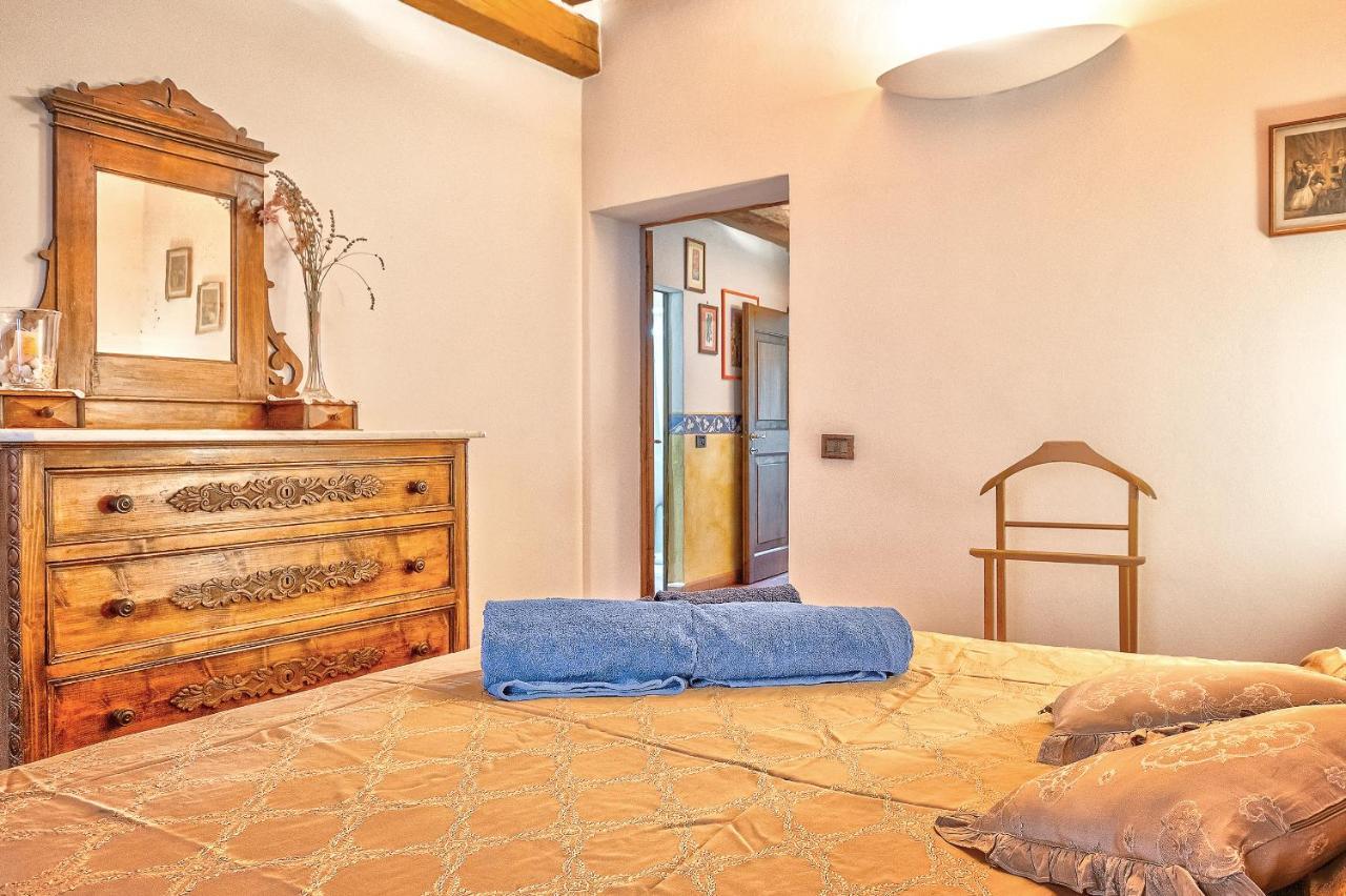 Renaissance Apartment Pienza Zewnętrze zdjęcie
