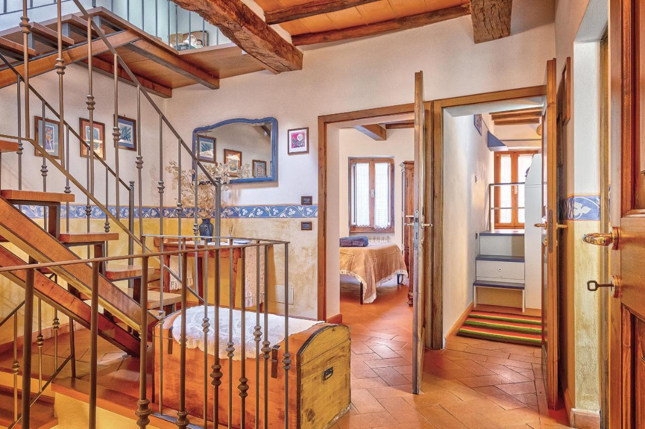 Renaissance Apartment Pienza Zewnętrze zdjęcie