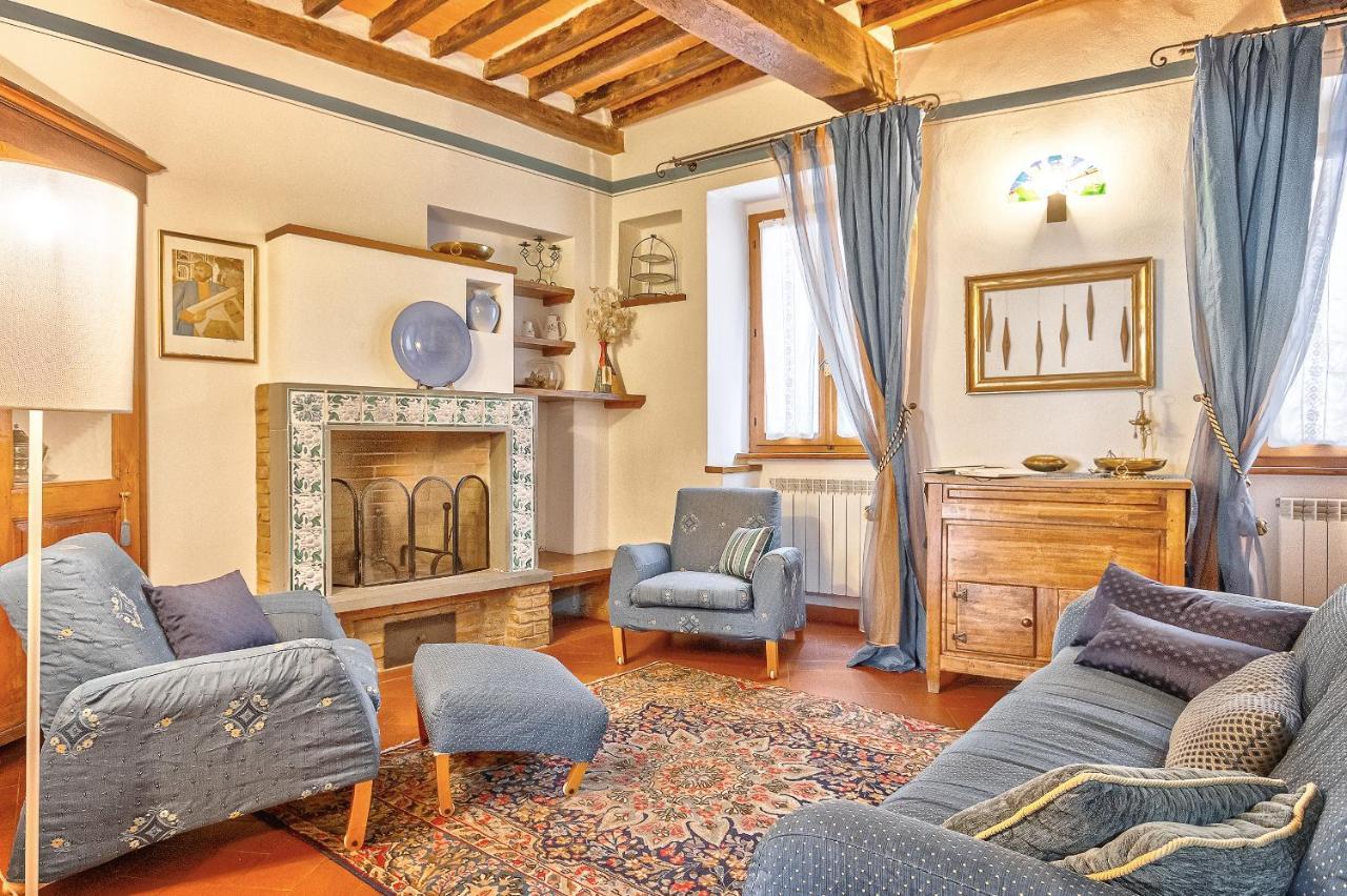 Renaissance Apartment Pienza Zewnętrze zdjęcie