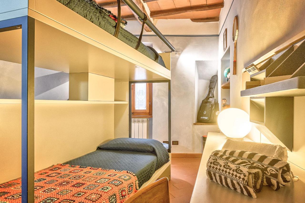Renaissance Apartment Pienza Zewnętrze zdjęcie