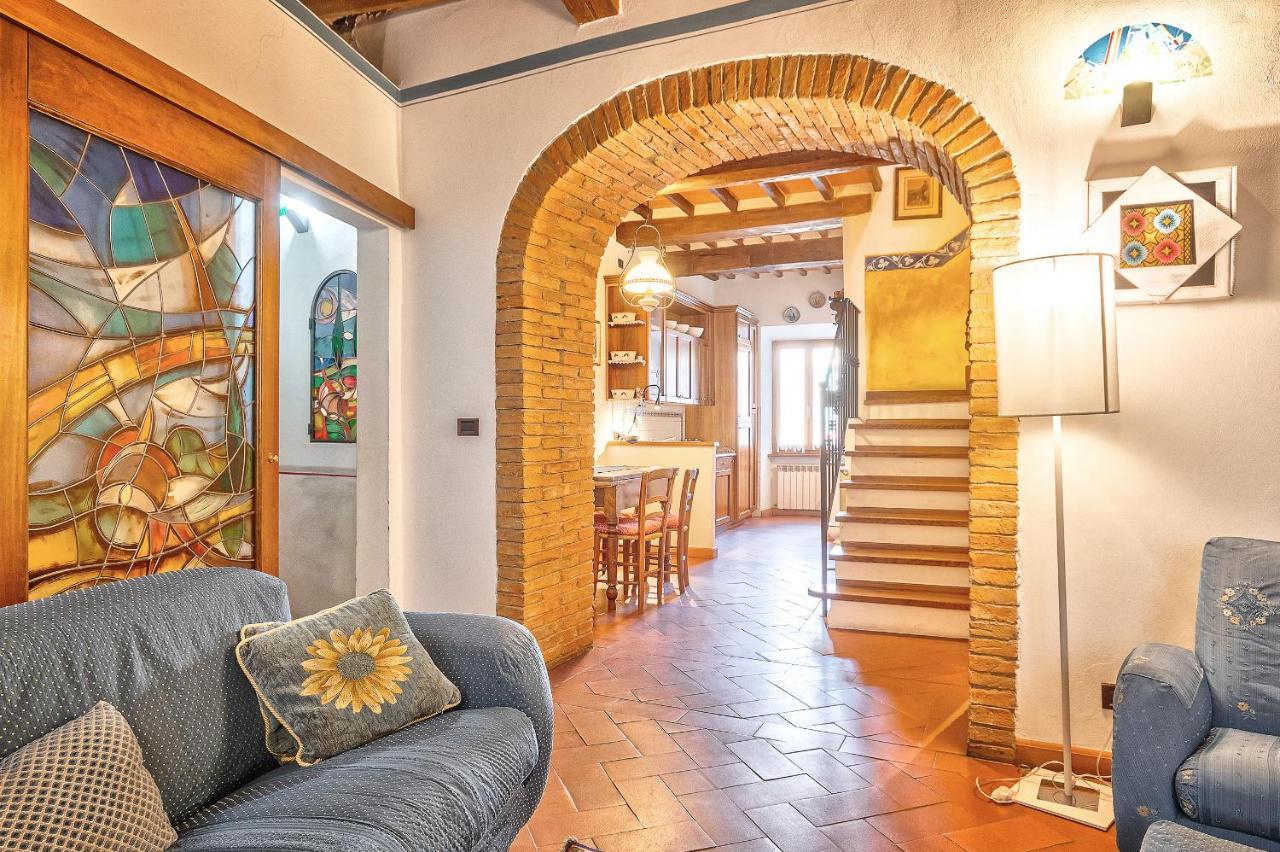 Renaissance Apartment Pienza Zewnętrze zdjęcie