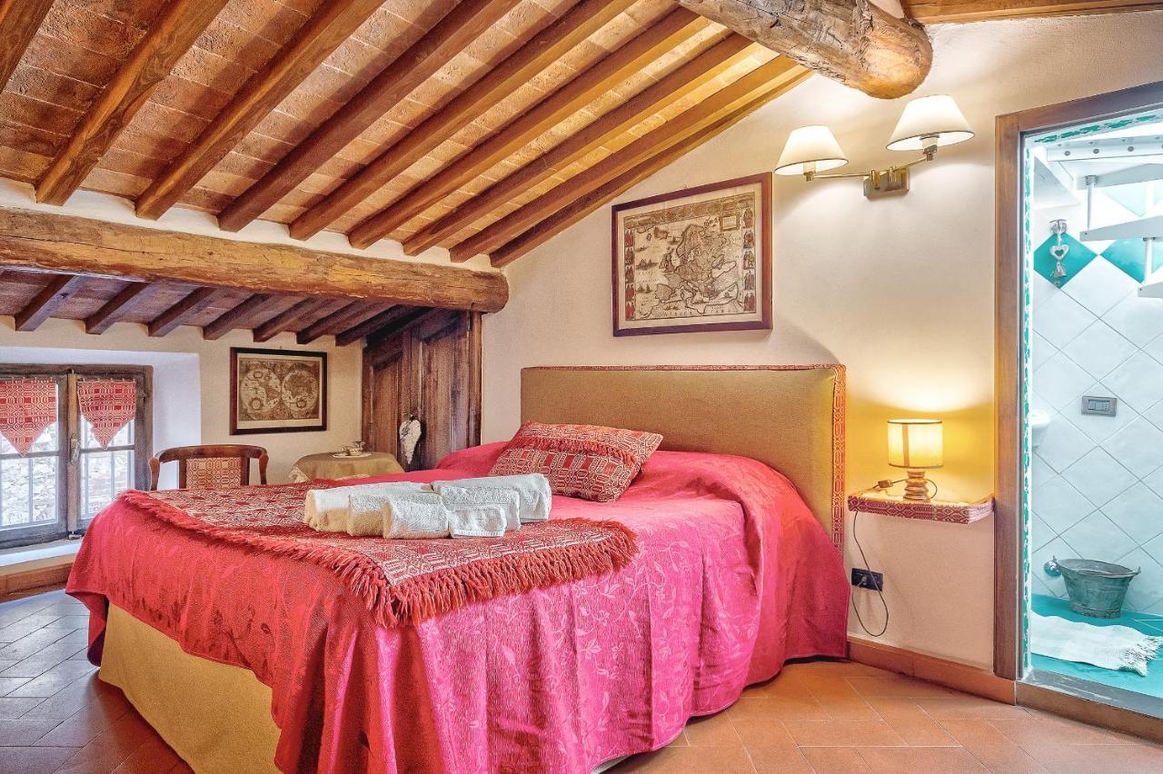 Renaissance Apartment Pienza Zewnętrze zdjęcie