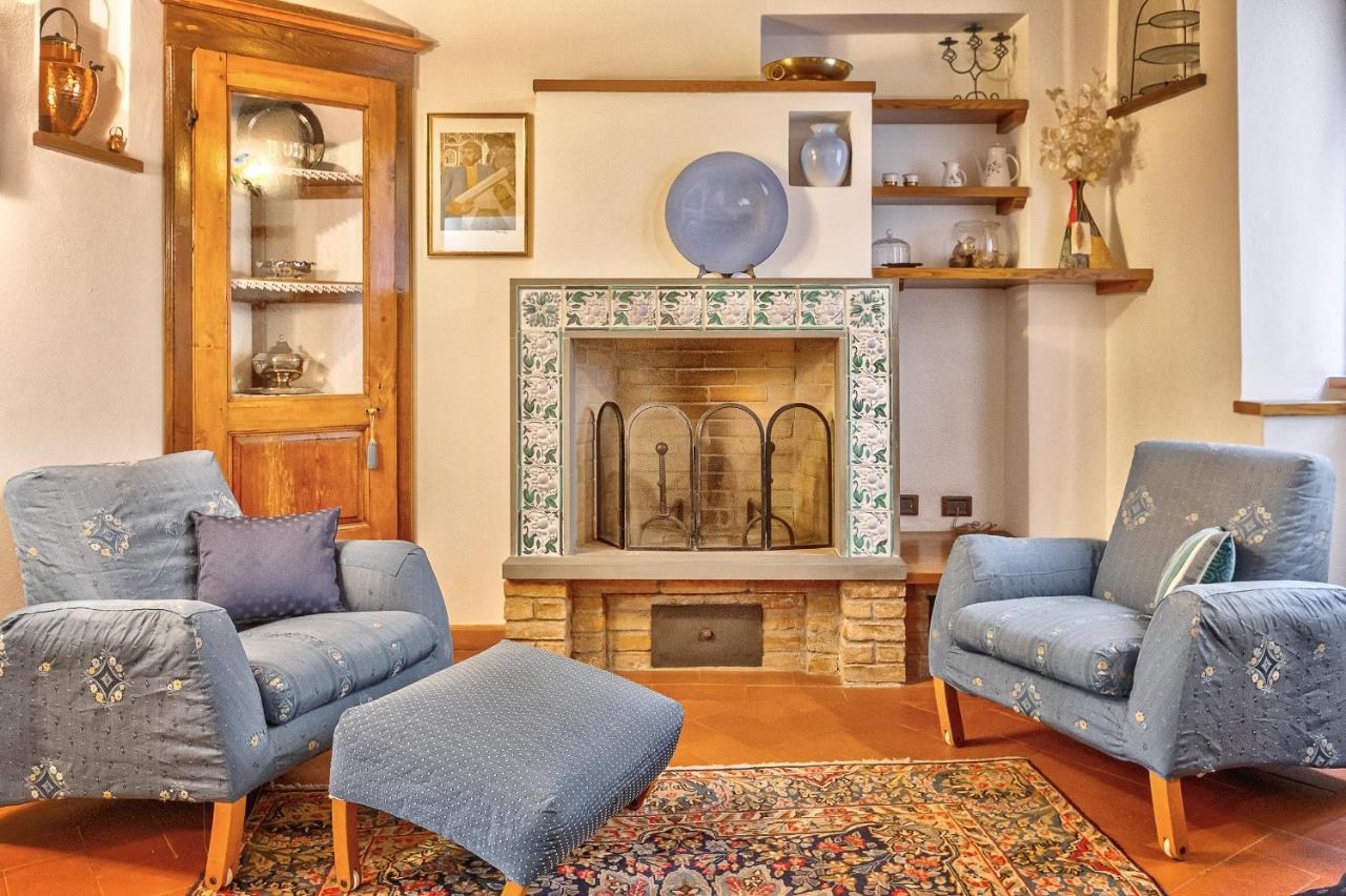 Renaissance Apartment Pienza Zewnętrze zdjęcie