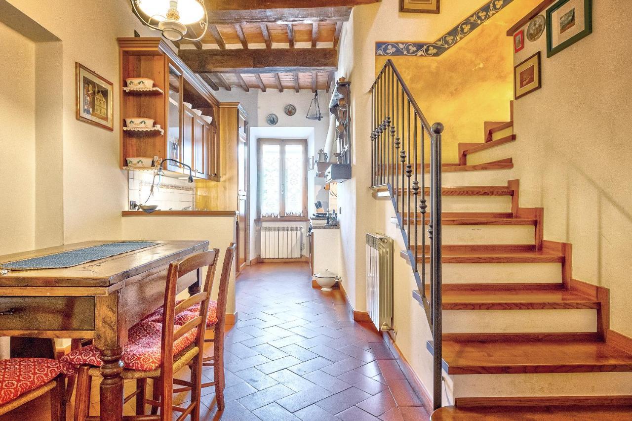 Renaissance Apartment Pienza Zewnętrze zdjęcie