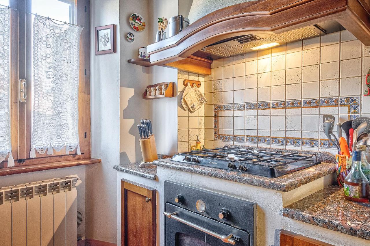 Renaissance Apartment Pienza Zewnętrze zdjęcie