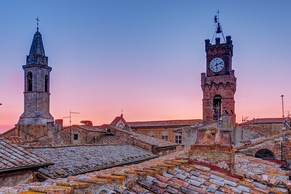 Renaissance Apartment Pienza Zewnętrze zdjęcie